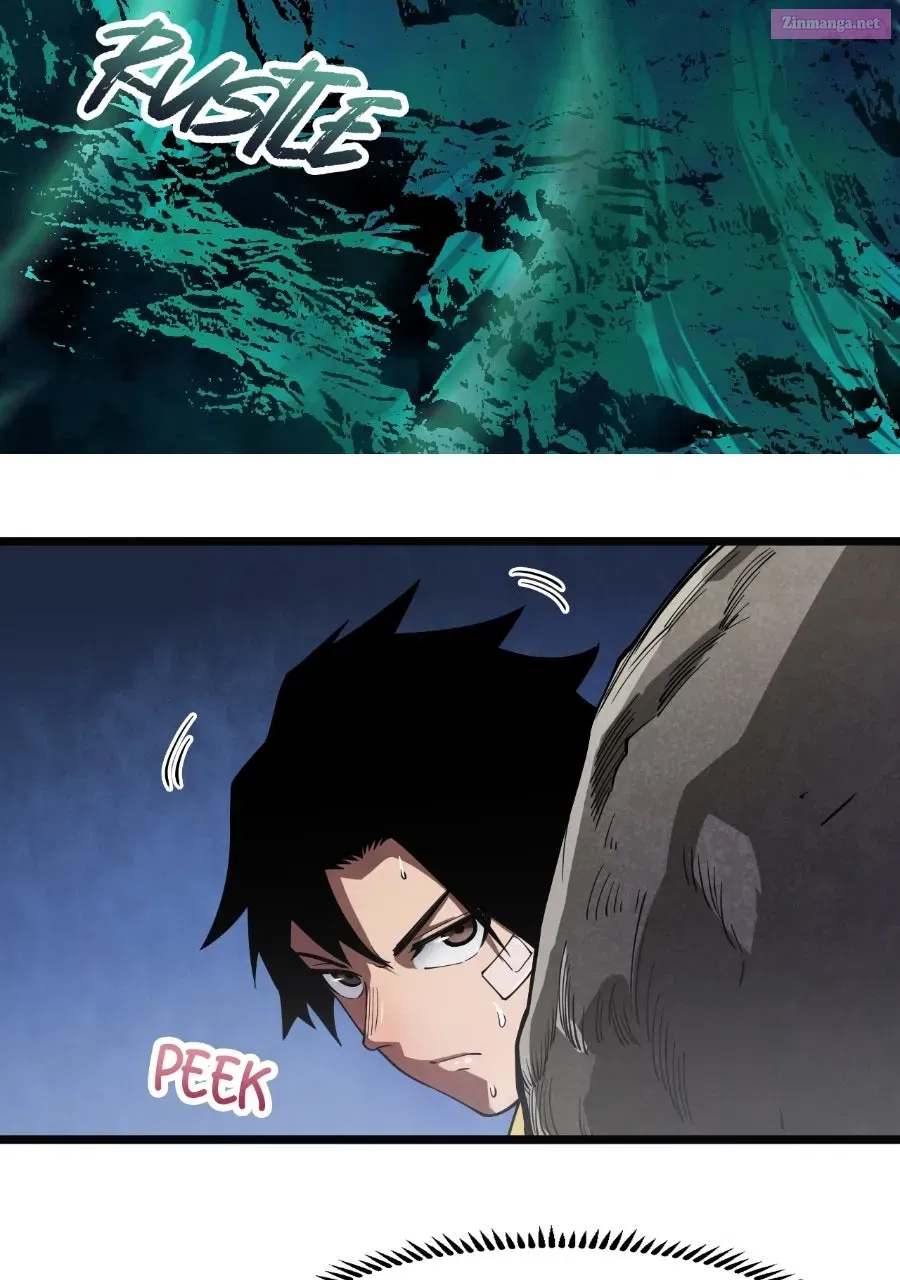 The Divine Ring Descends:The Strongest Otherworld, chapter 4, page 41