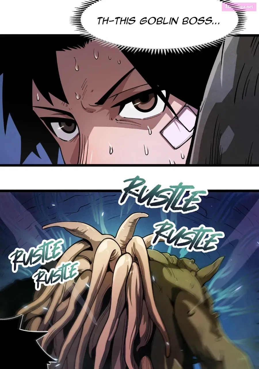 The Divine Ring Descends:The Strongest Otherworld, chapter 4, page 42
