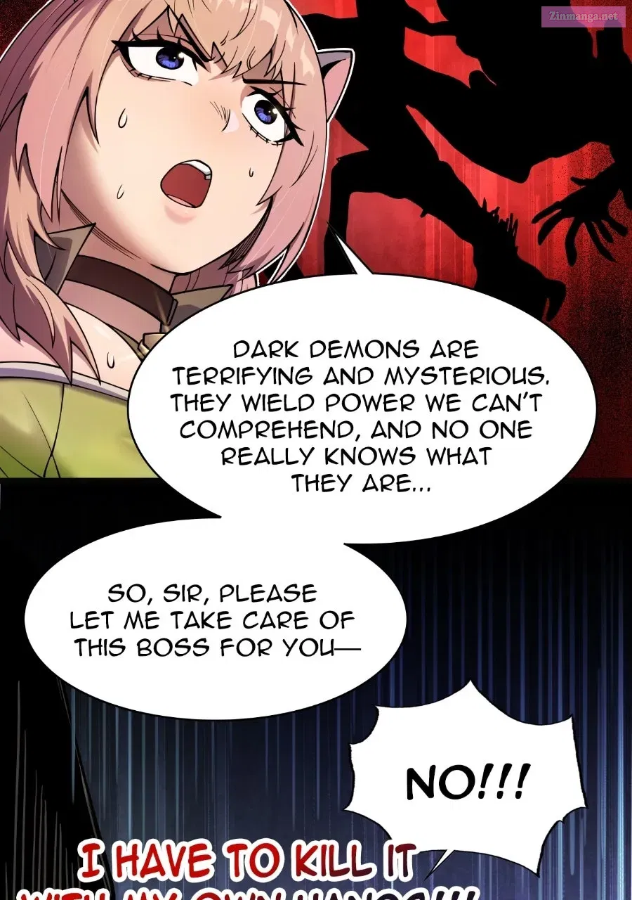 The Divine Ring Descends:The Strongest Otherworld, chapter 4, page 47
