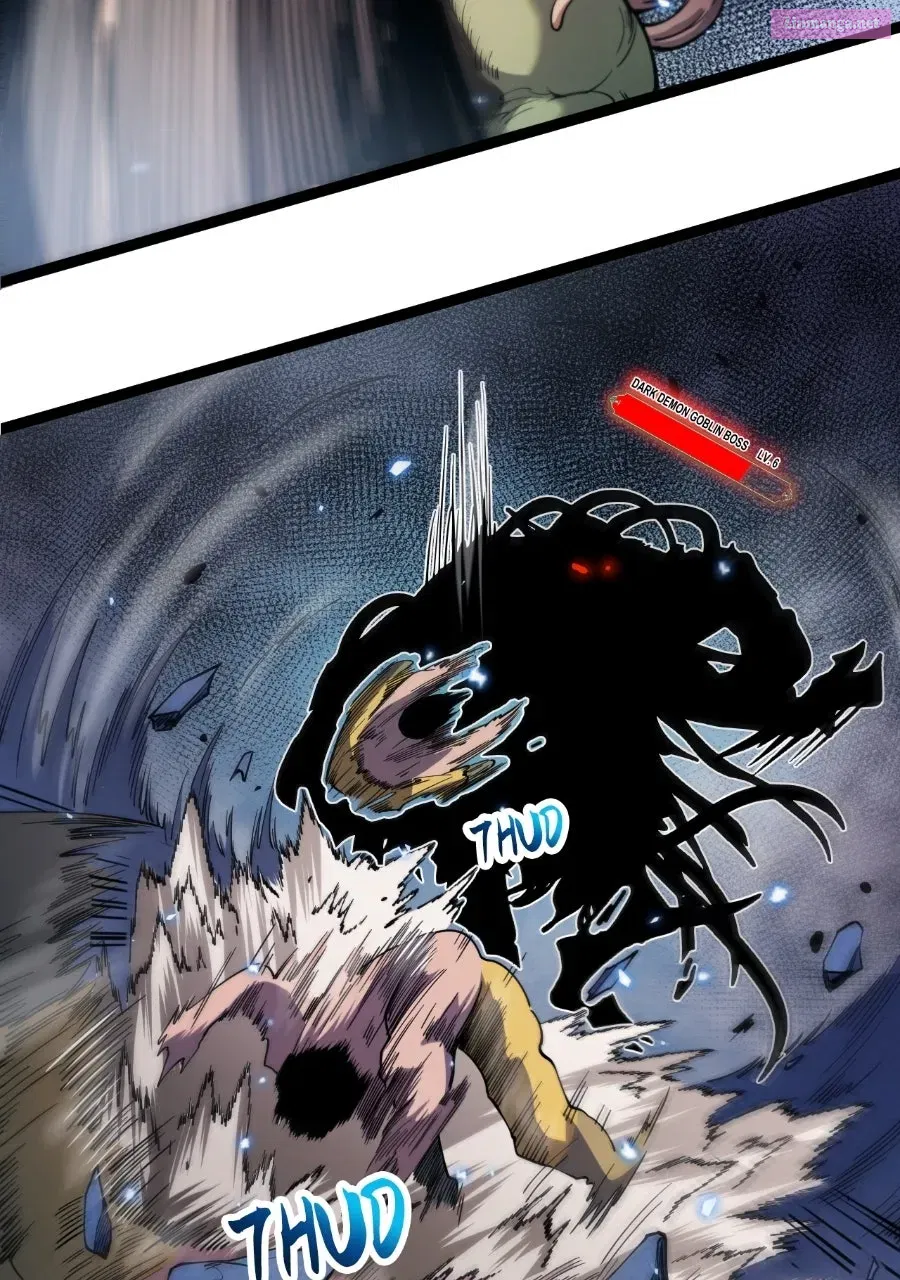 The Divine Ring Descends:The Strongest Otherworld, chapter 4, page 57