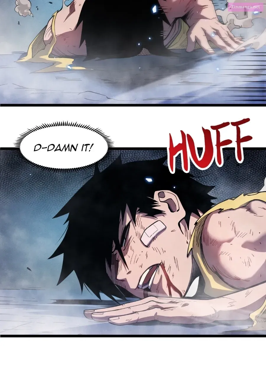 The Divine Ring Descends:The Strongest Otherworld, chapter 4, page 59