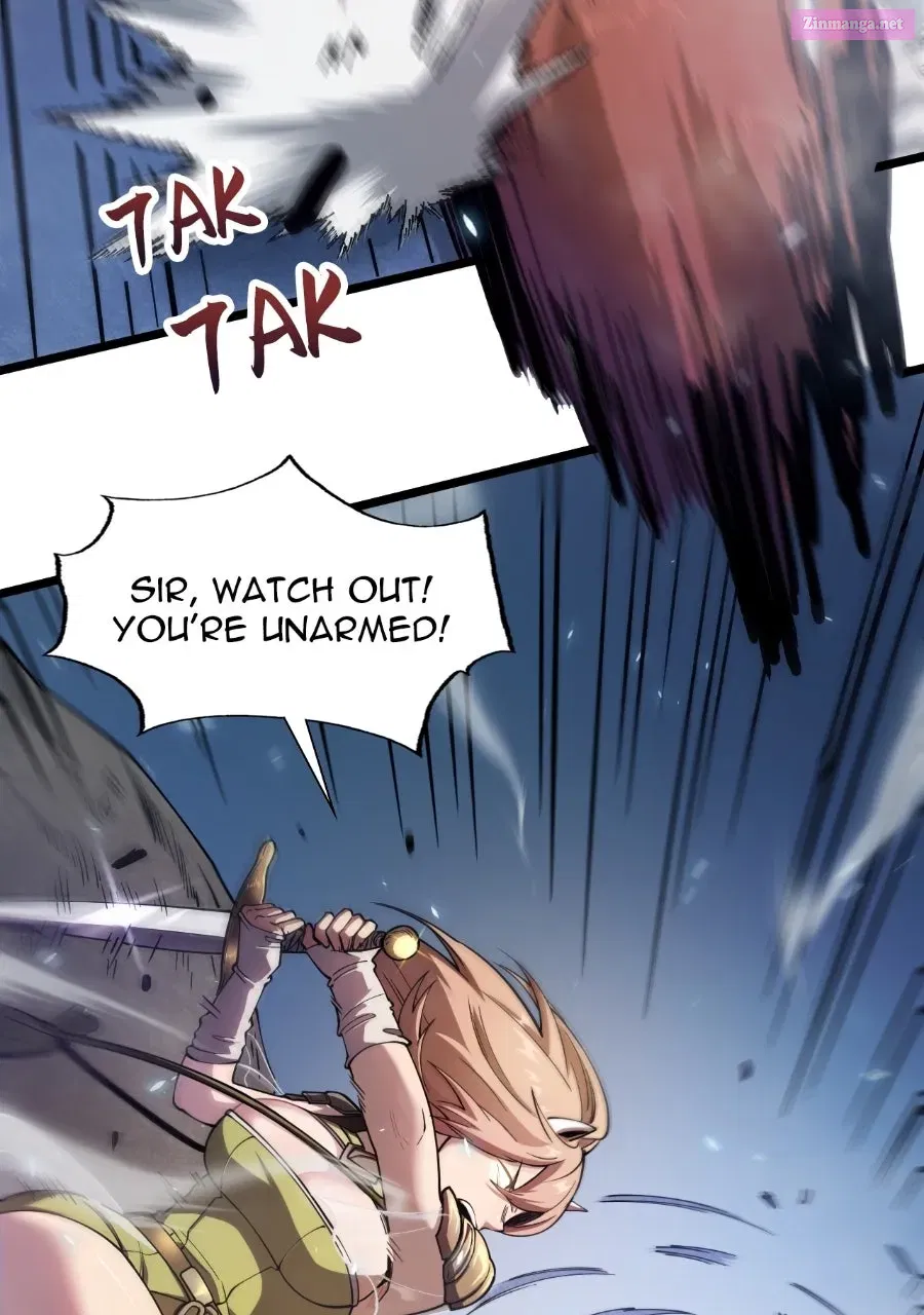 The Divine Ring Descends:The Strongest Otherworld, chapter 4, page 63