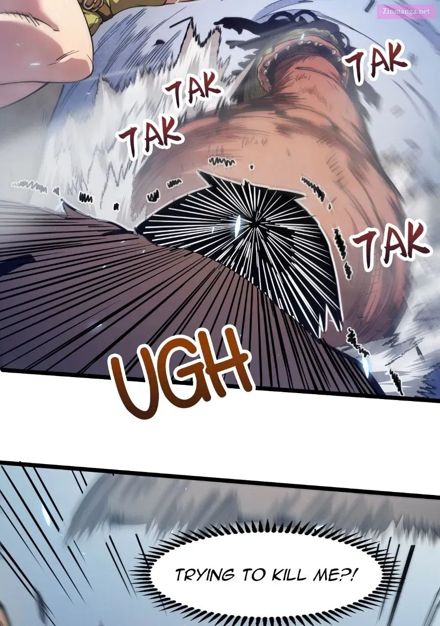 The Divine Ring Descends:The Strongest Otherworld, chapter 4, page 64