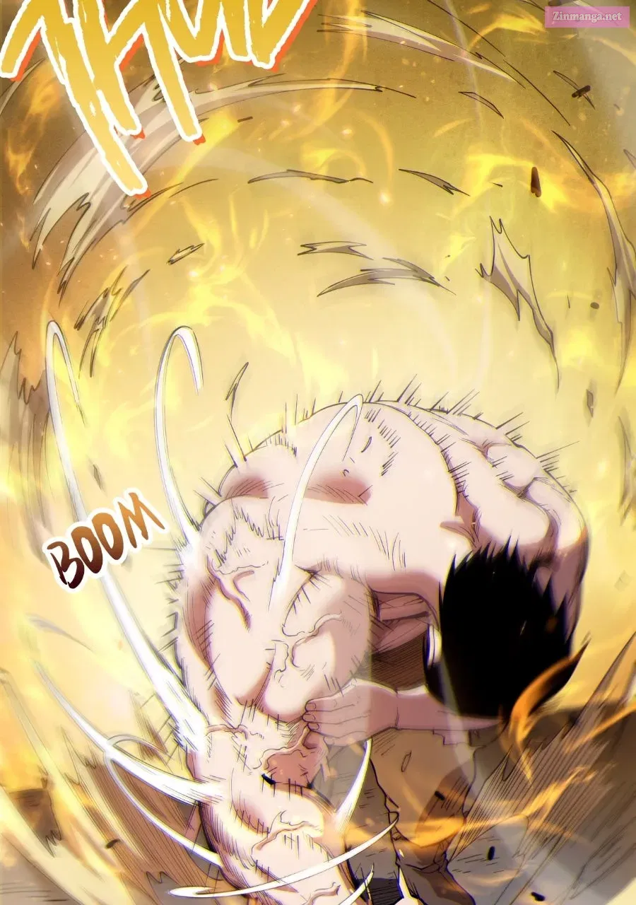 The Divine Ring Descends:The Strongest Otherworld, chapter 4, page 68