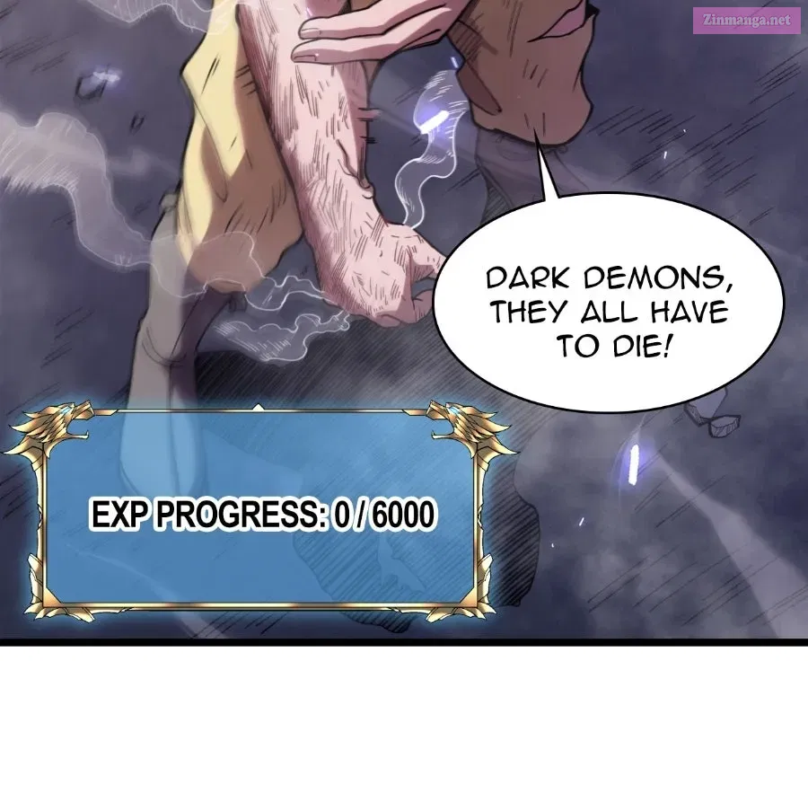 The Divine Ring Descends:The Strongest Otherworld, chapter 4, page 85