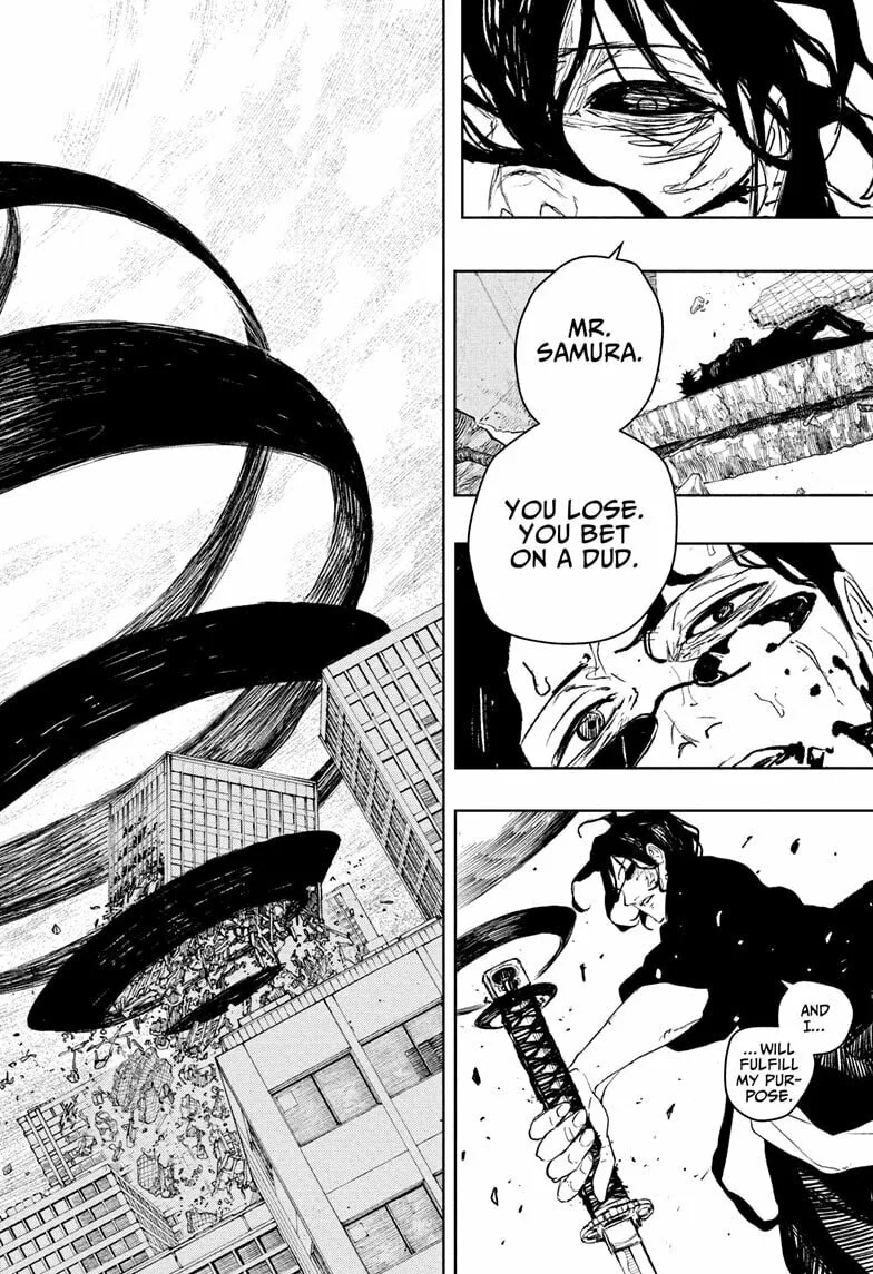 Kagurabachi, chapter 109, page 4