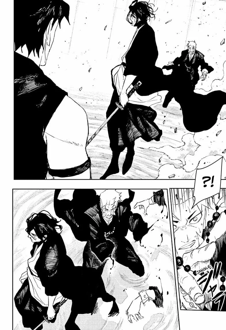 Kagurabachi, chapter 109, page 6