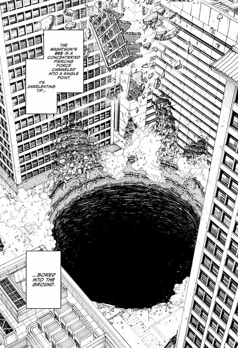 Kagurabachi, chapter 109, page 8