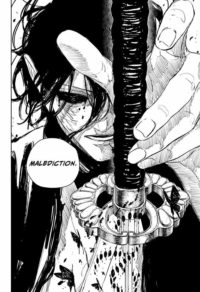Kagurabachi, chapter 109, page 12