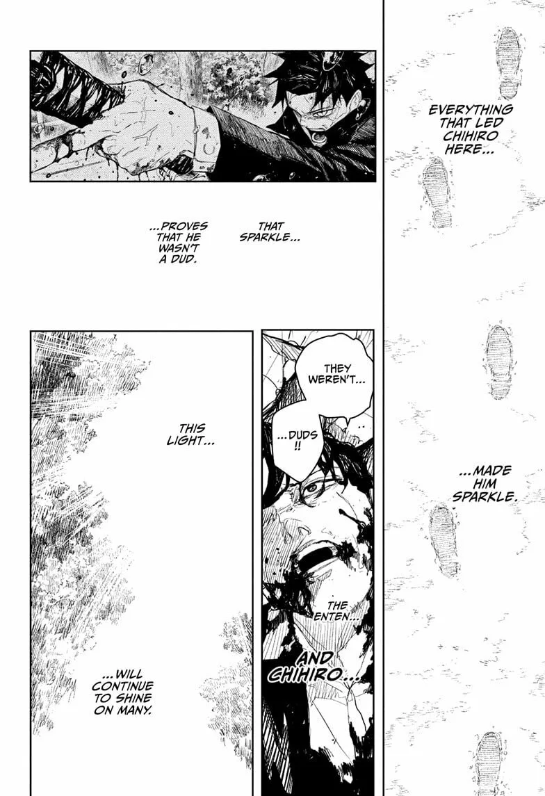 Kagurabachi, chapter 109, page 16