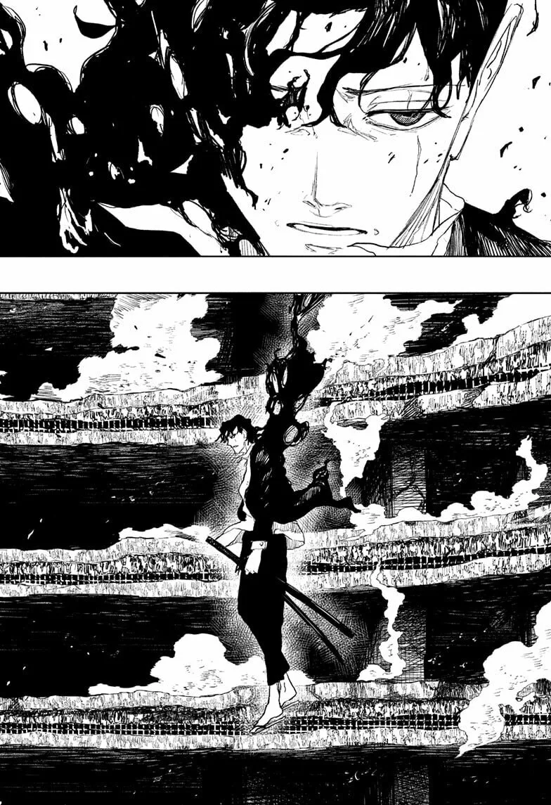 Kagurabachi, chapter 109, page 18