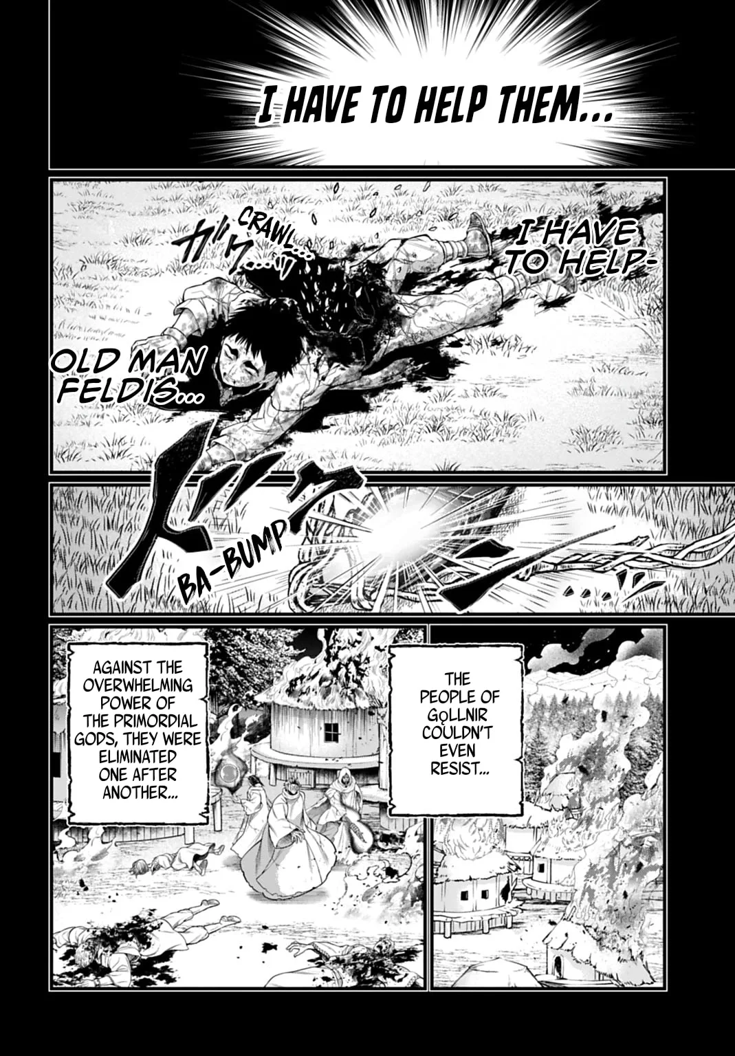 Record of Ragnarok, chapter 114, page 4