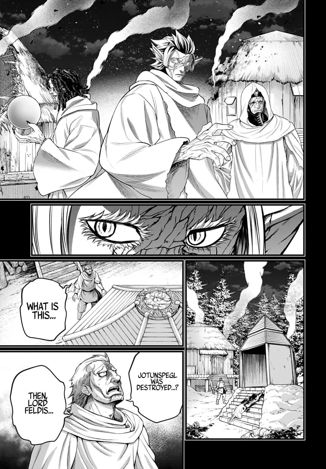 Record of Ragnarok, chapter 114, page 5