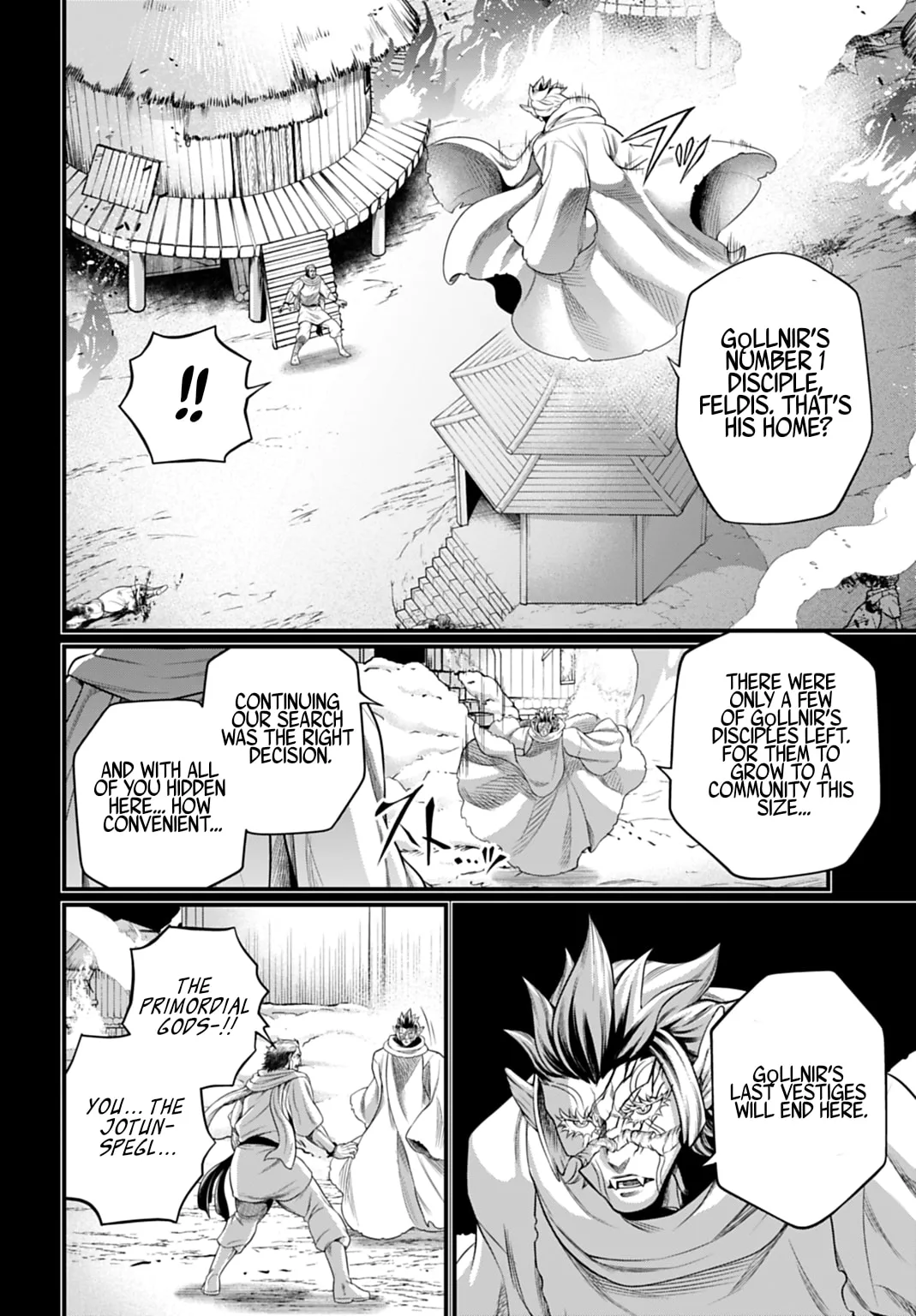Record of Ragnarok, chapter 114, page 6