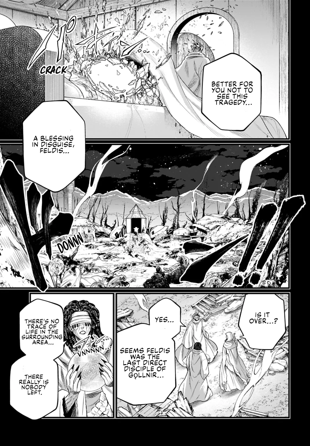 Record of Ragnarok, chapter 114, page 9