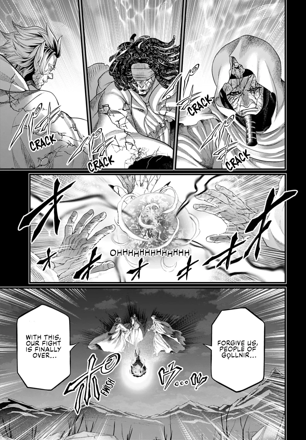 Record of Ragnarok, chapter 114, page 11