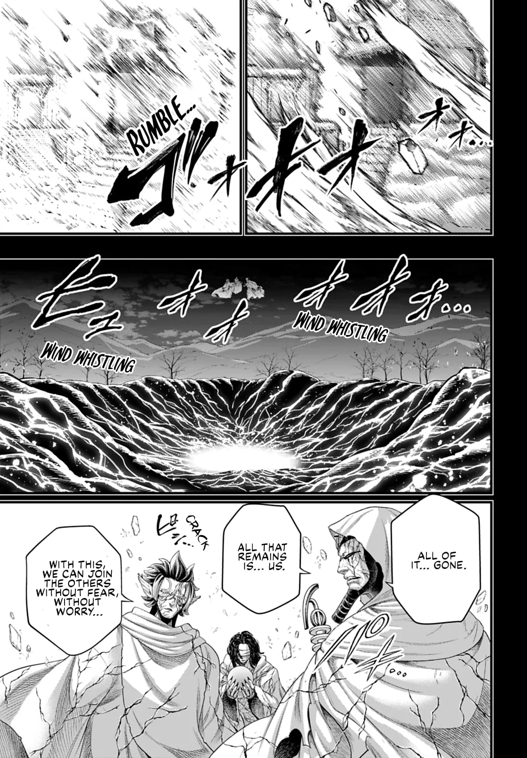 Record of Ragnarok, chapter 114, page 13