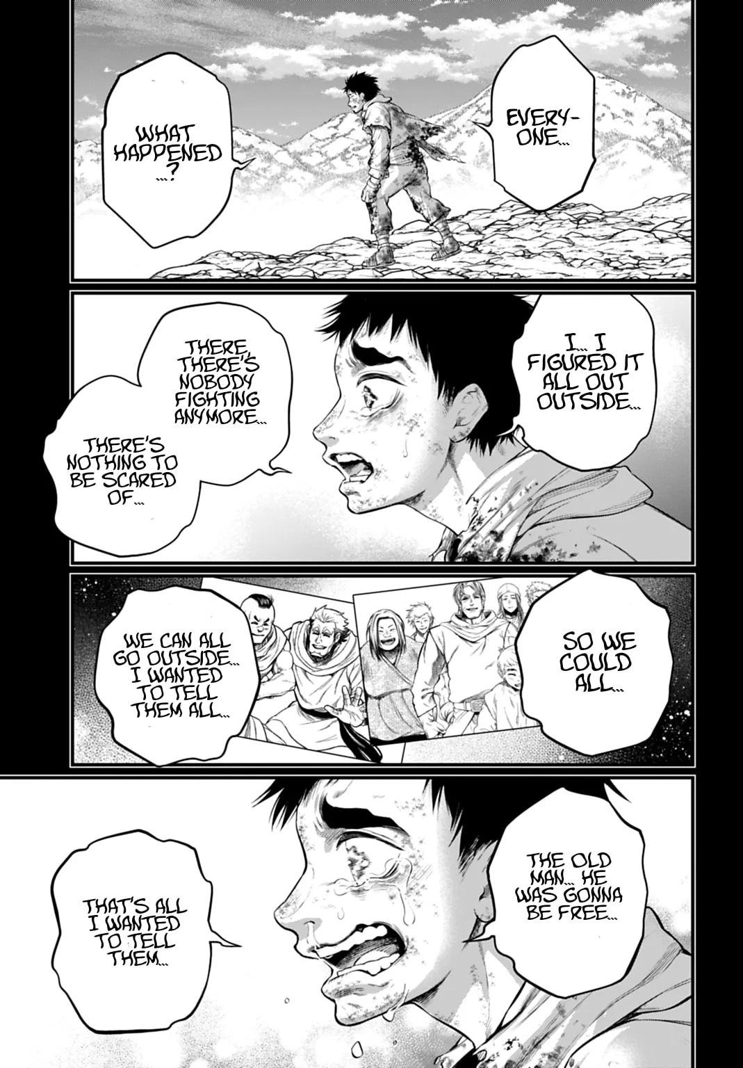 Record of Ragnarok, chapter 114, page 19