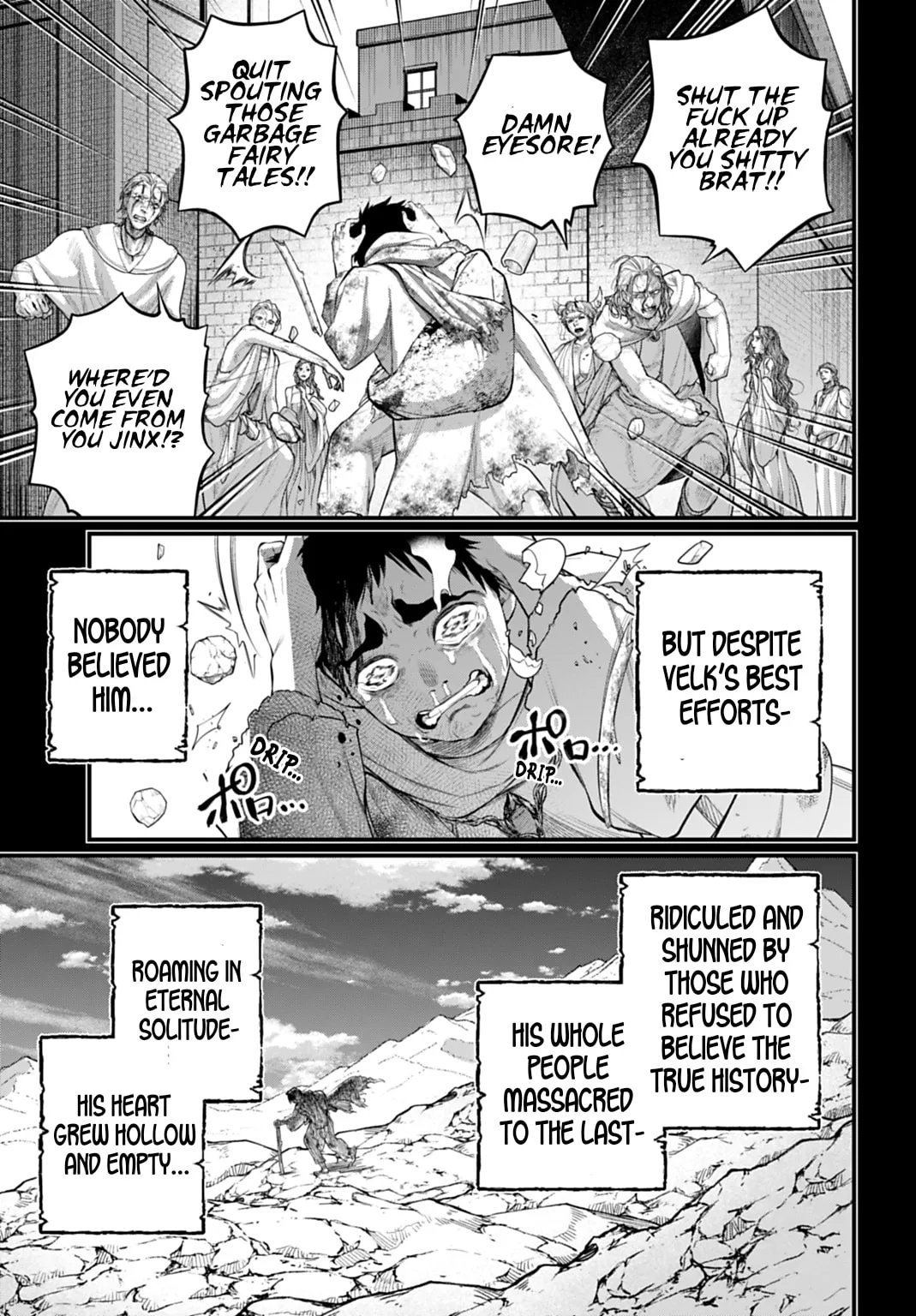 Record of Ragnarok, chapter 114, page 23