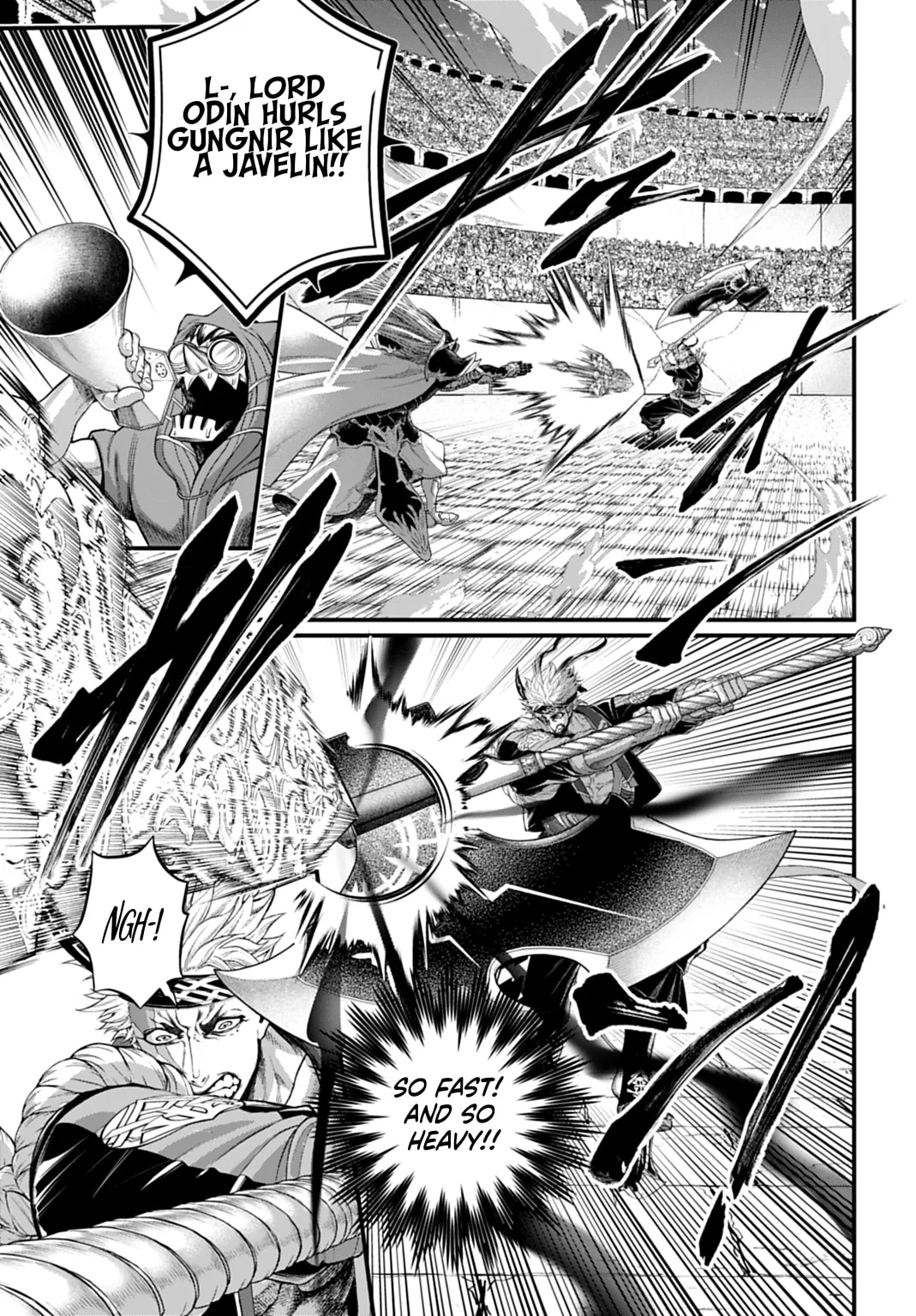 Record of Ragnarok, chapter 114, page 26