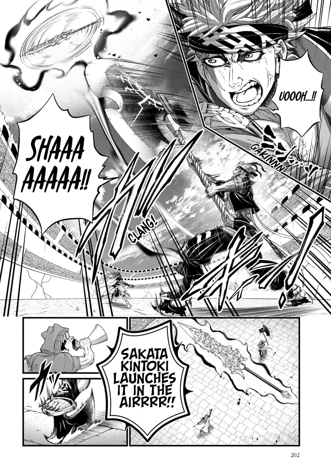 Record of Ragnarok, chapter 114, page 27