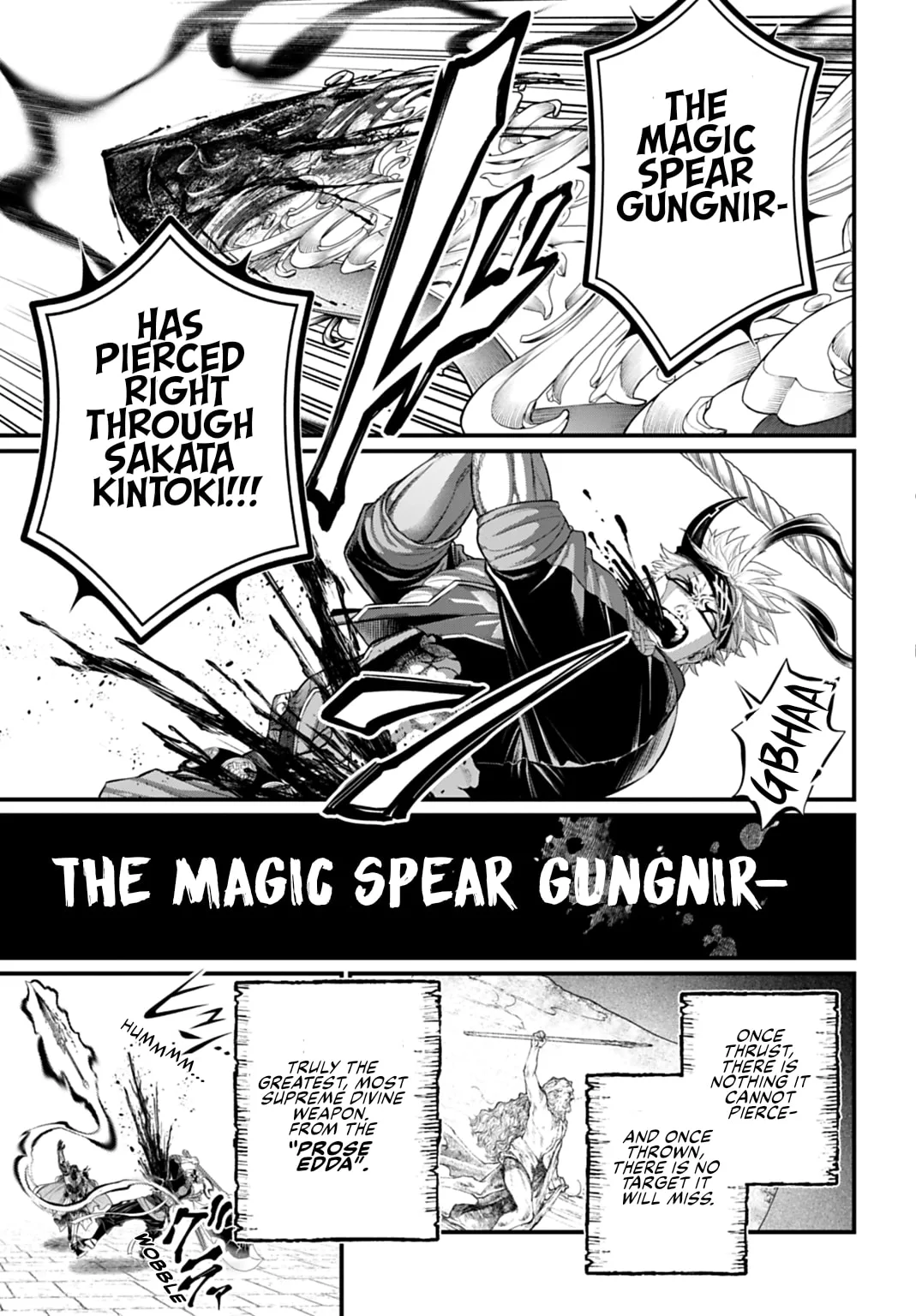 Record of Ragnarok, chapter 114, page 30