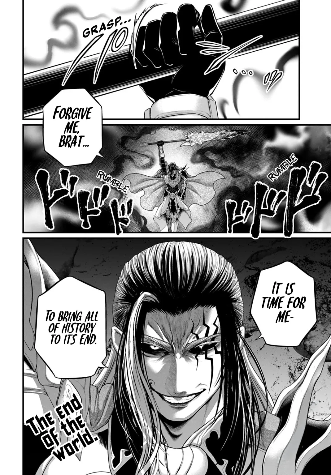 Record of Ragnarok, chapter 114, page 31