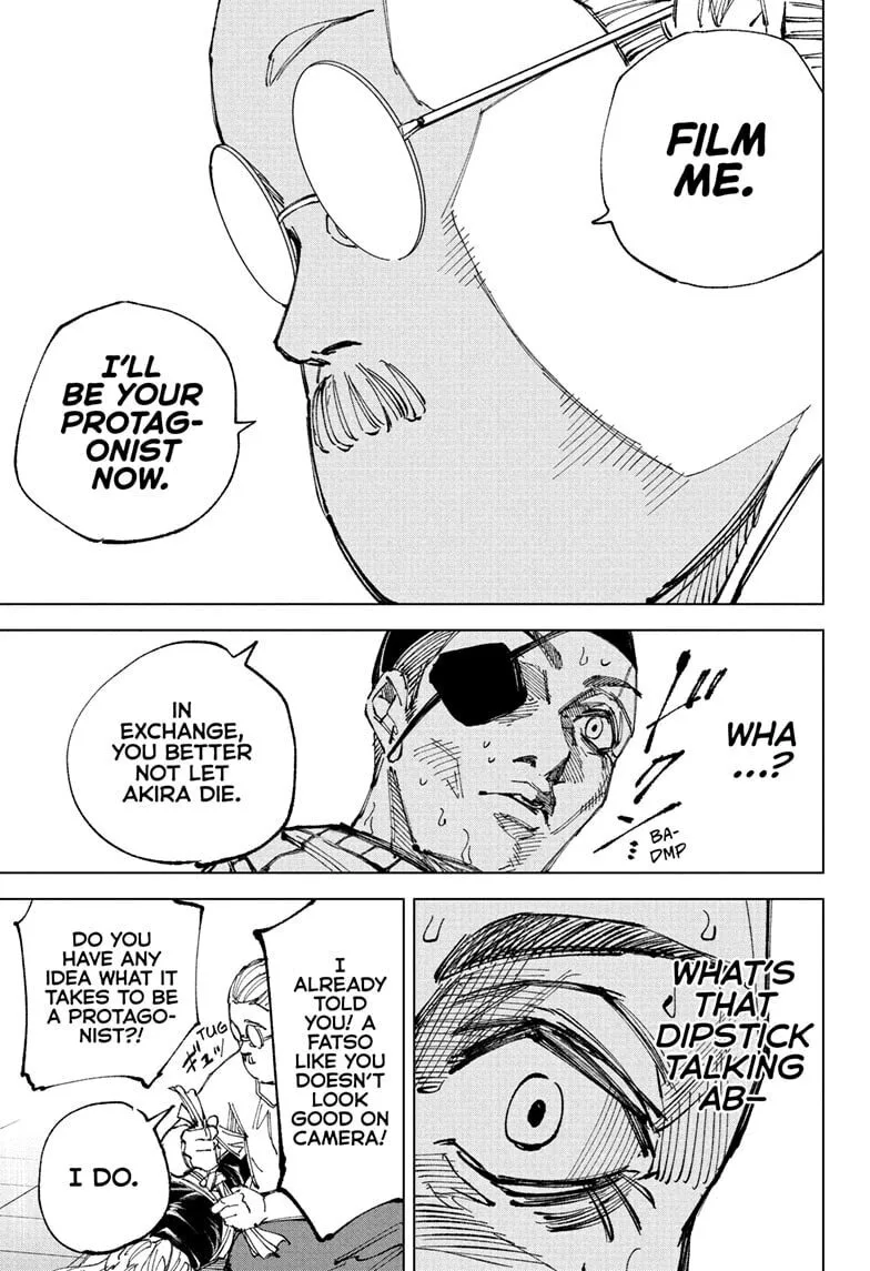 Sakamoto Days Manga Online, chapter 245, page 5