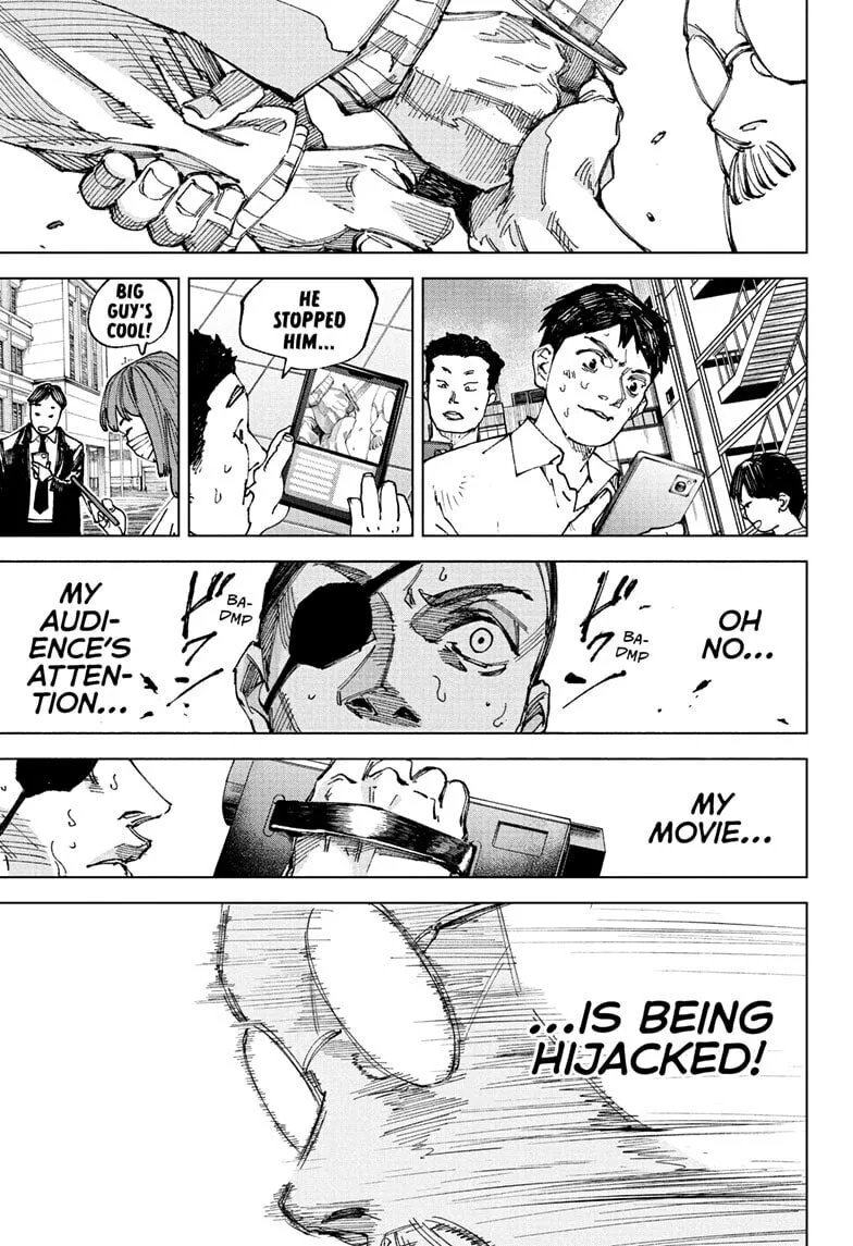 Sakamoto Days Manga Online, chapter 245, page 7