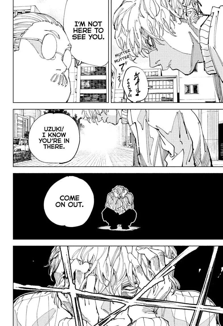 Sakamoto Days Manga Online, chapter 245, page 10