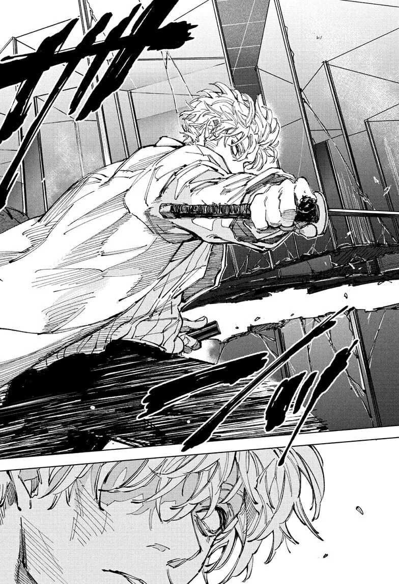 Sakamoto Days Manga Online, chapter 245, page 20