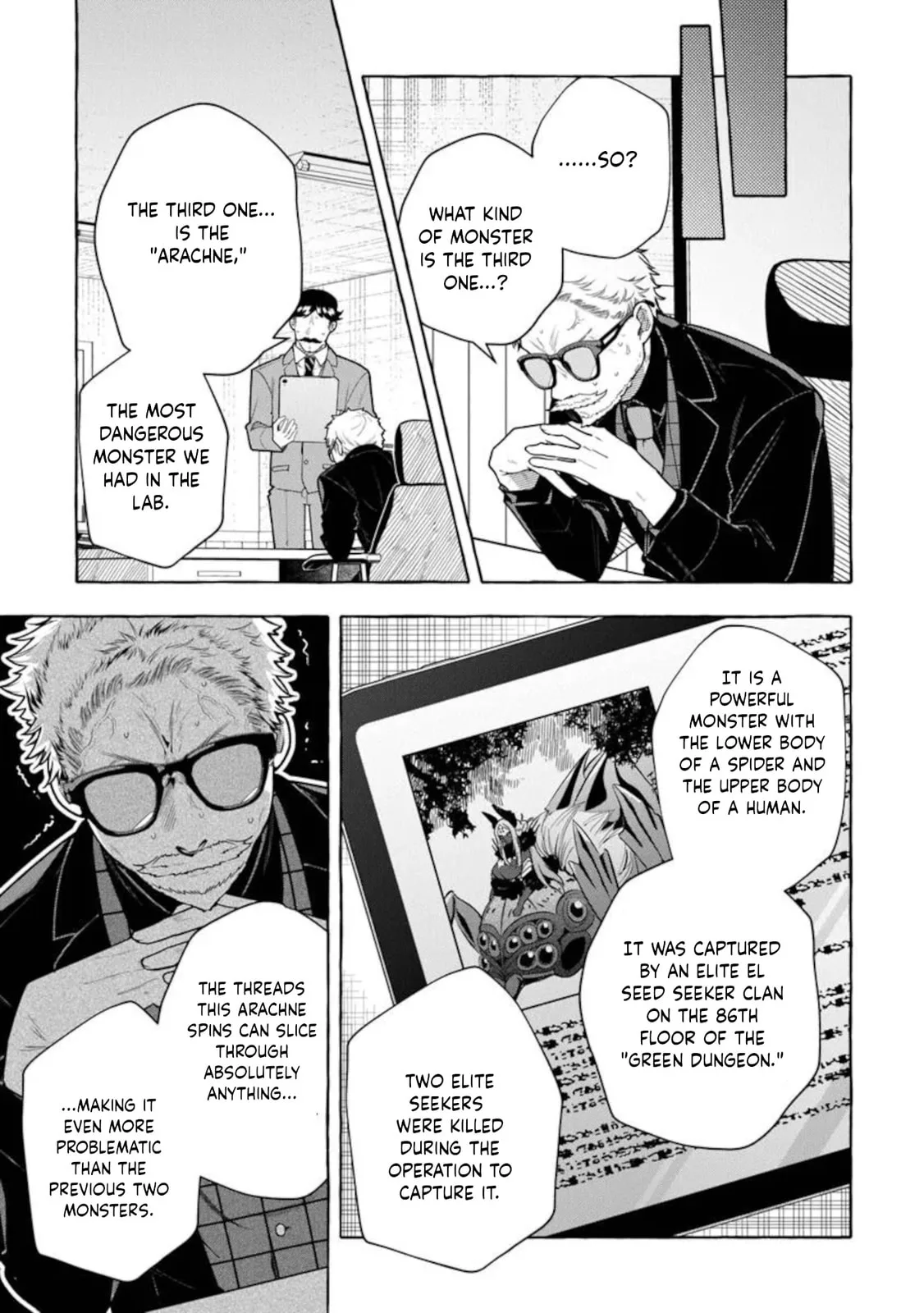 Slime Slayer: From Zero To Black Steel King, chapter 13.1, page 11