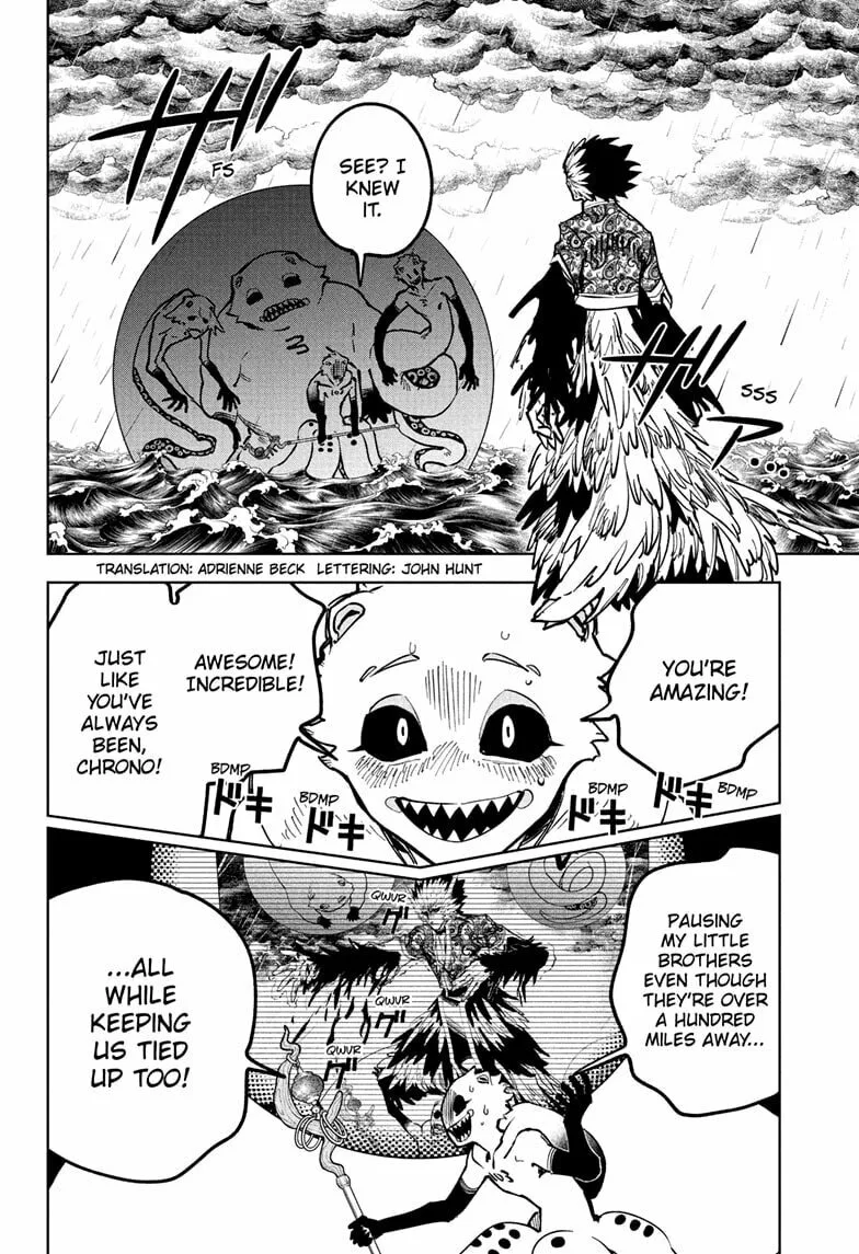 Ichi the Witch, chapter 67, page 2