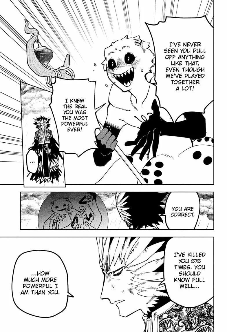 Ichi the Witch, chapter 67, page 3