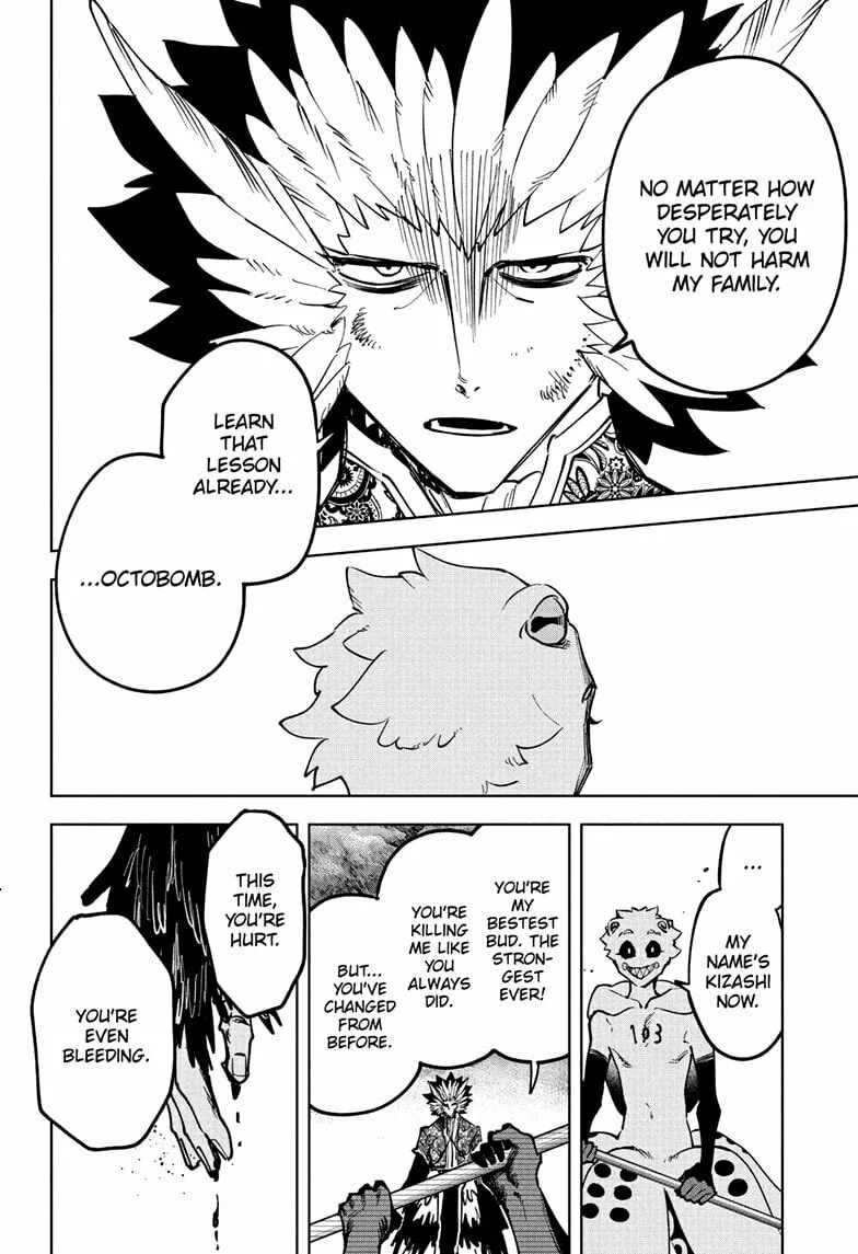 Ichi the Witch, chapter 67, page 4