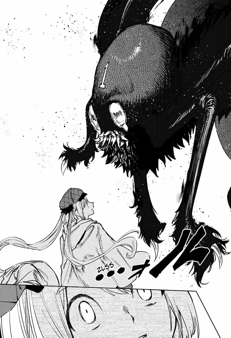Ichi the Witch, chapter 67, page 11