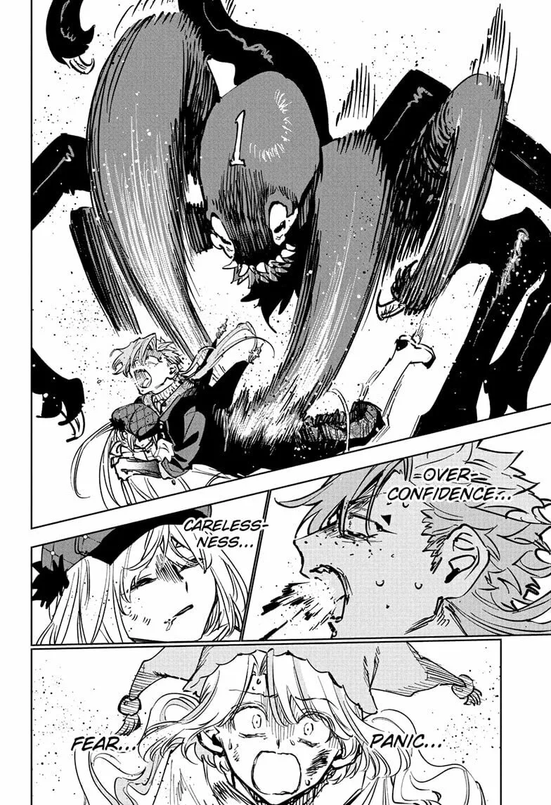 Ichi the Witch, chapter 67, page 14