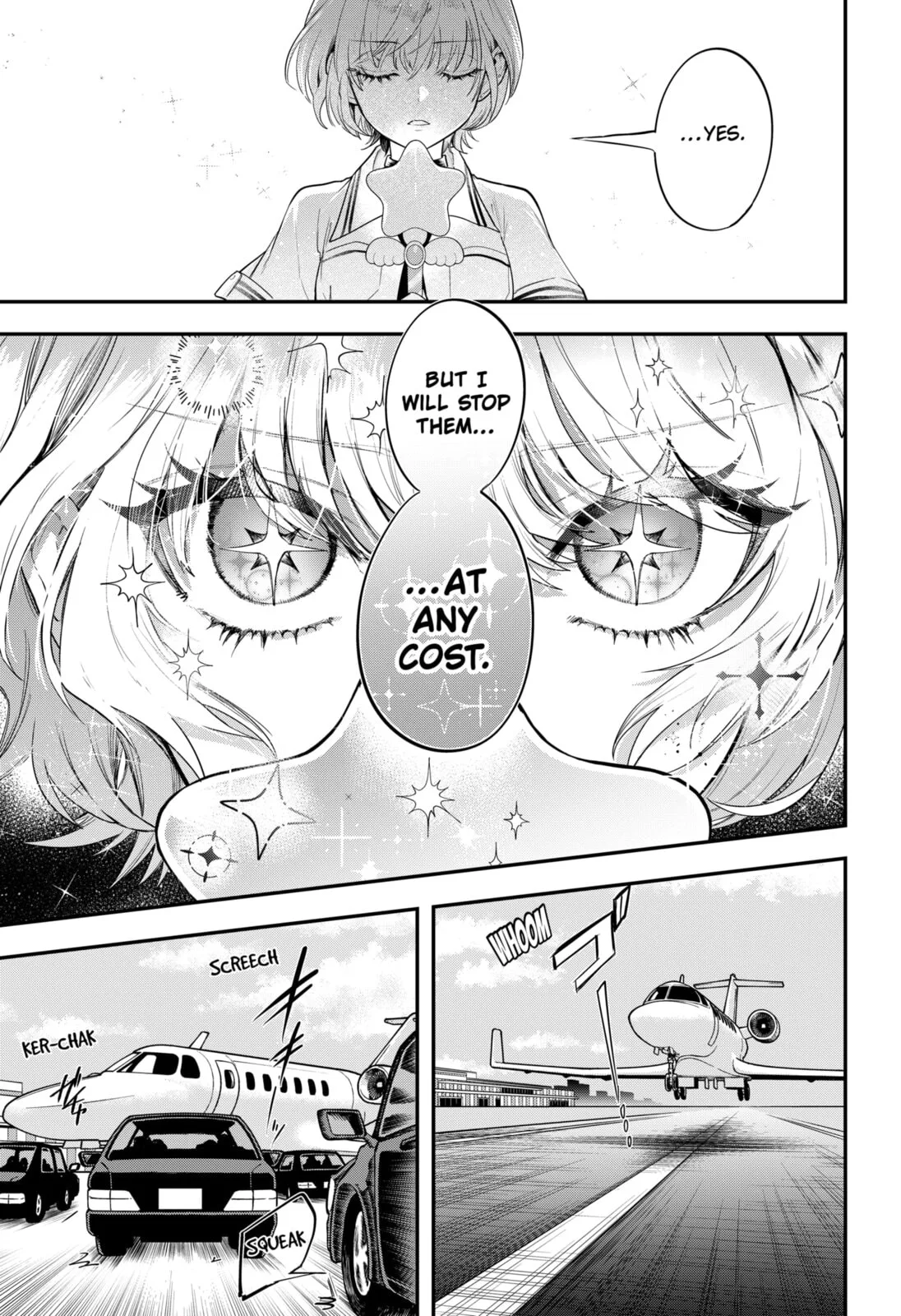 Magical Girl and Narco Wars, chapter 20, page 19