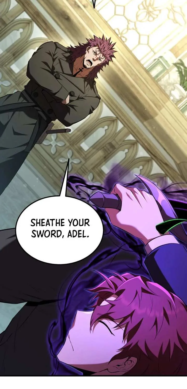 The Fox Eyed Villain of the Demon Academy, chapter 60, page 7