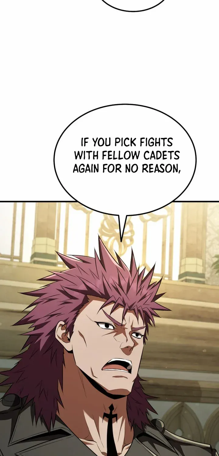 The Fox Eyed Villain of the Demon Academy, chapter 60, page 11