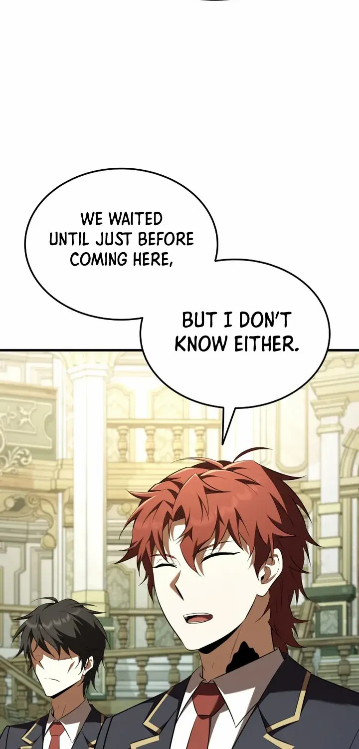 The Fox Eyed Villain of the Demon Academy, chapter 60, page 23