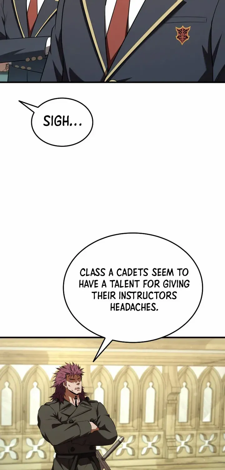 The Fox Eyed Villain of the Demon Academy, chapter 60, page 24
