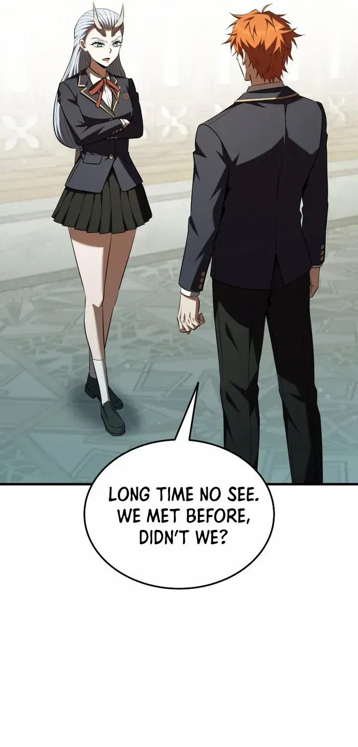 The Fox Eyed Villain of the Demon Academy, chapter 60, page 36