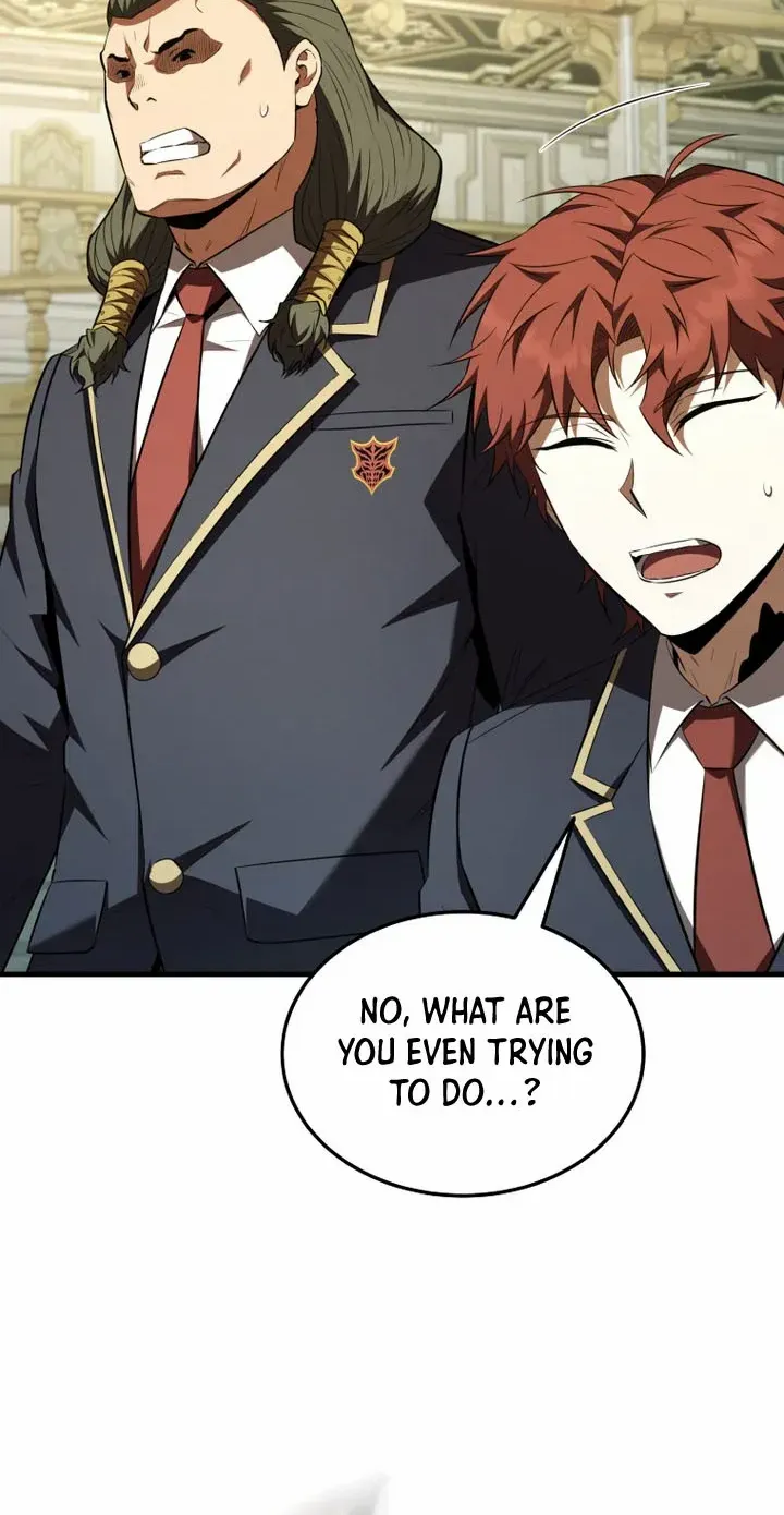 The Fox Eyed Villain of the Demon Academy, chapter 60, page 41