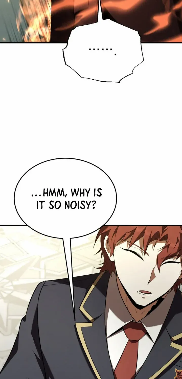 The Fox Eyed Villain of the Demon Academy, chapter 60, page 43