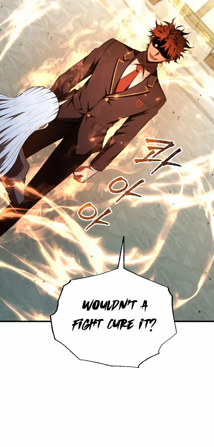The Fox Eyed Villain of the Demon Academy, chapter 60, page 45
