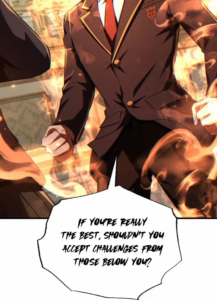 The Fox Eyed Villain of the Demon Academy, chapter 60, page 48