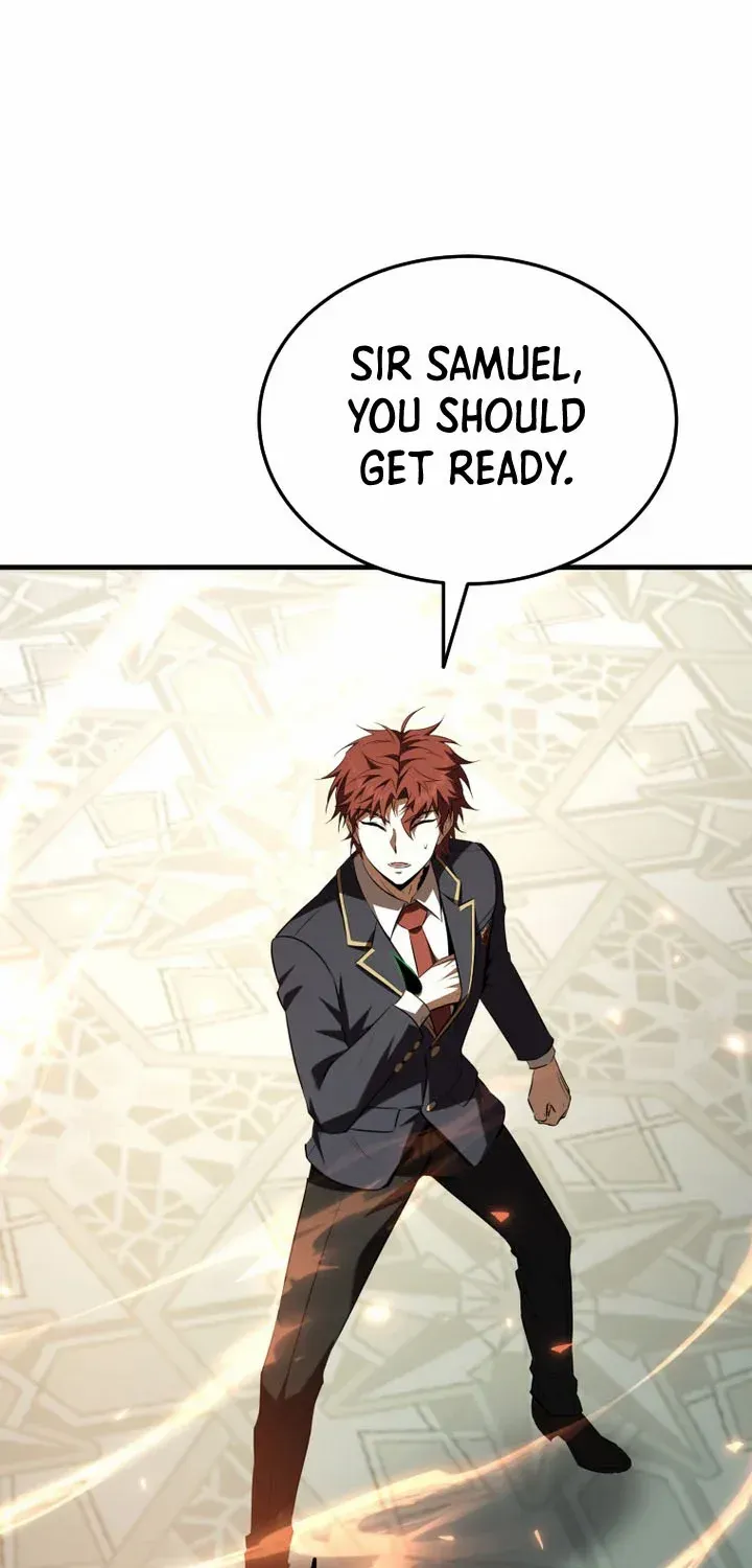The Fox Eyed Villain of the Demon Academy, chapter 60, page 49