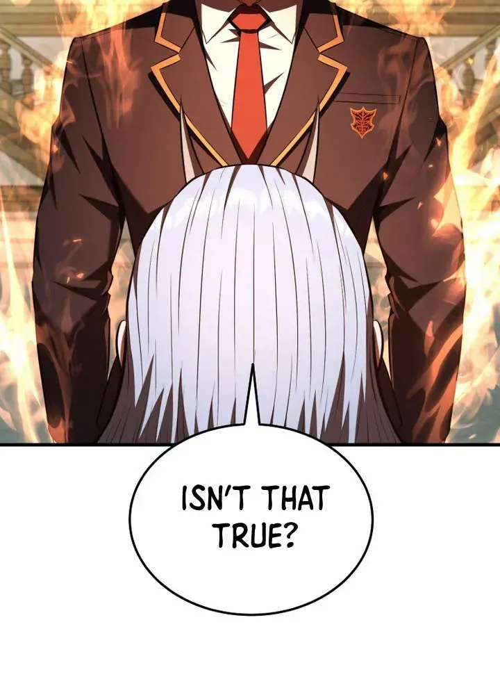 The Fox Eyed Villain of the Demon Academy, chapter 60, page 55