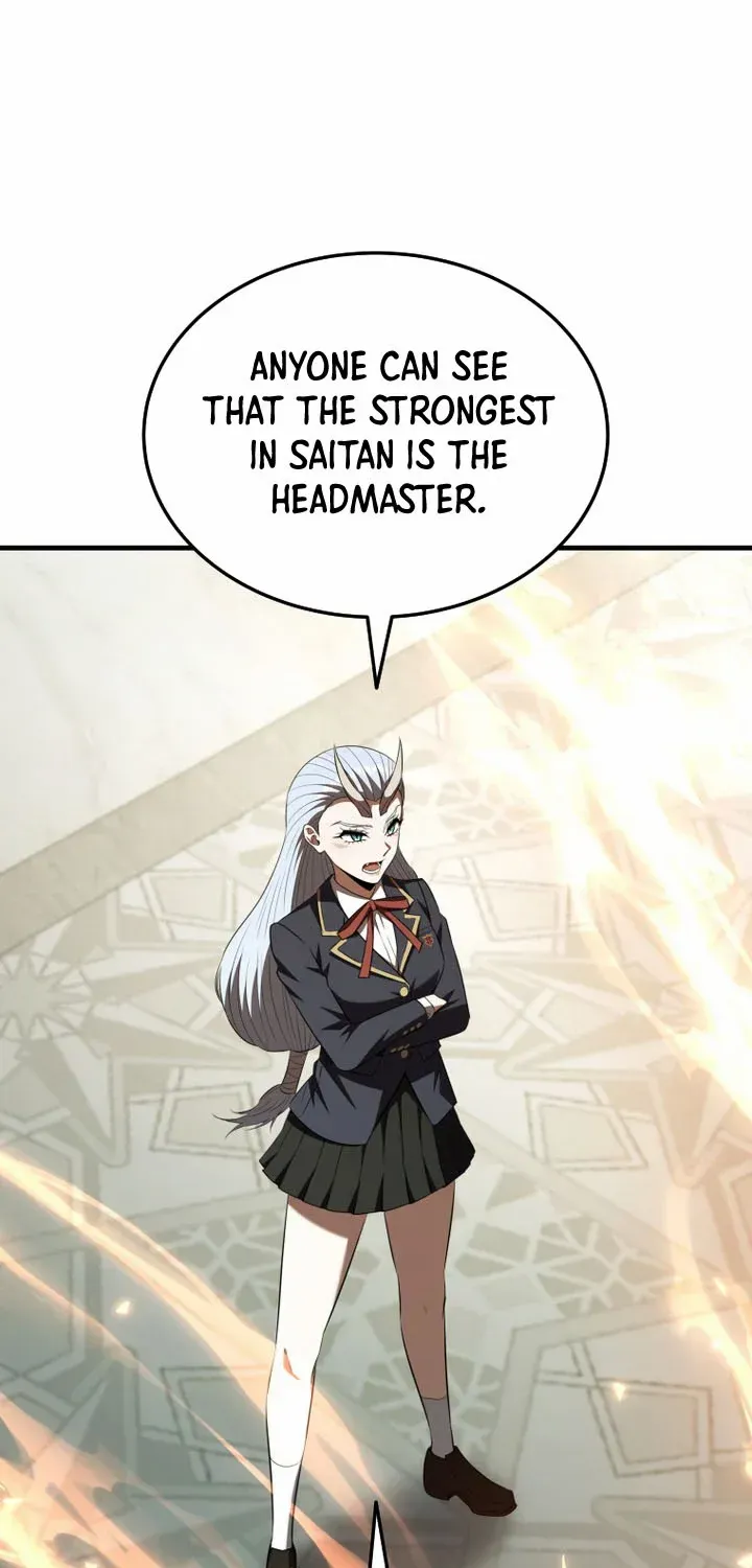 The Fox Eyed Villain of the Demon Academy, chapter 60, page 56